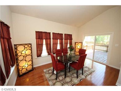 Breakfast Nook