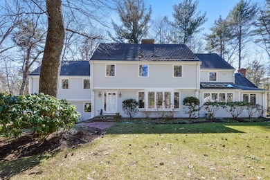 110 Cherry Brook Rd, Weston, MA 02493 - photo 2