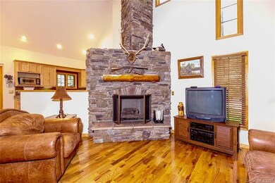 Great Room open to Kitchen