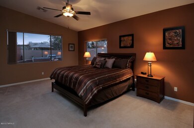 #7 Master Bedroom 1