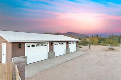 Garage workshop