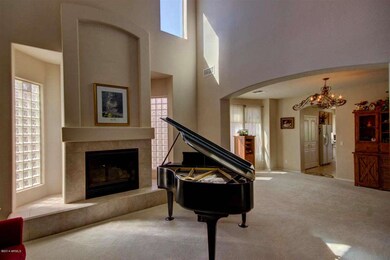 Living Room - Dining Room