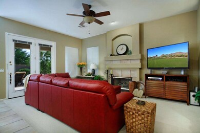 Cozy Family Room
