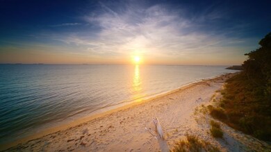 Private Beach Sunsets