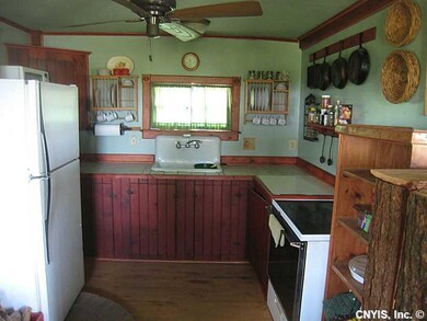 Kitchen.