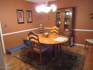 Formal Dining Room