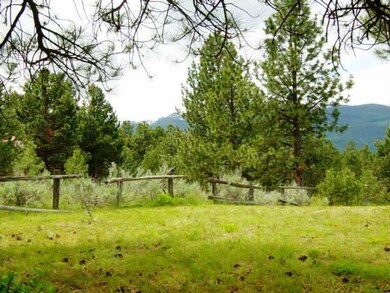 Mountain View from Lot