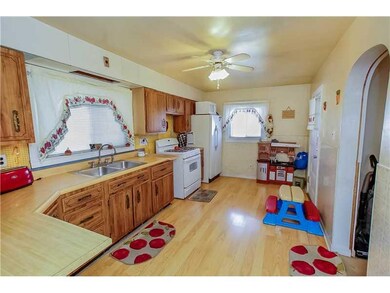 Kitchen.