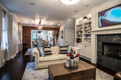 Sophisticated Open Concept