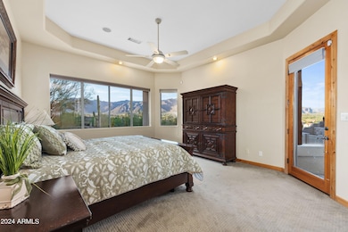 Primary Suite W/Mtn Views!!