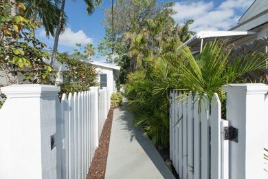 Entrance to Townhome