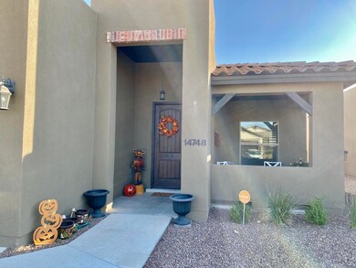 14748 Boer Trail Ave, El Paso, TX 79938 - photo 2