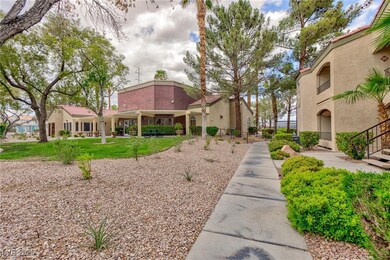 View of property's community