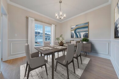 5. Dining Staged