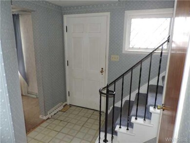 Other. Front entry area.