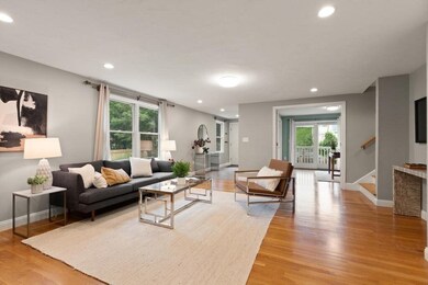 15 Walnut St unit C, Arlington, MA 02476 - photo 2