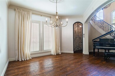 Formal dining, wine cellar.