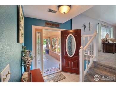 The Door Is Open, Come in and Take a Peek