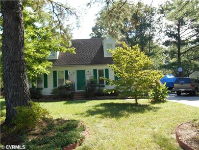 Exterior Front - Peace and quiet!