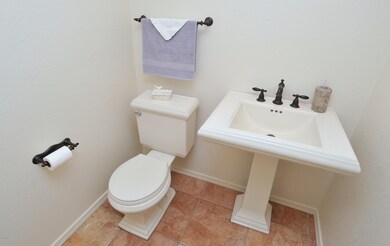 Half Bath