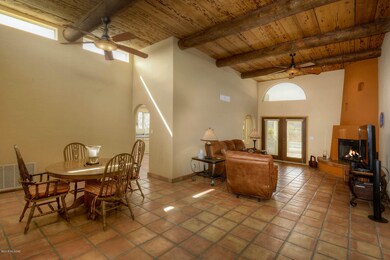 Wood Beam Ceilings