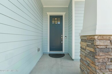 Outdoor Entryway