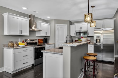 5013 NW Derby Dr, Topeka, KS 66618 - photo 2