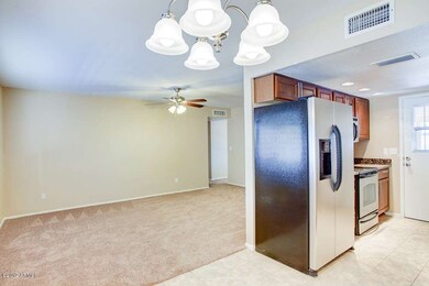 Eat in Kitchen w/ View to Great Room