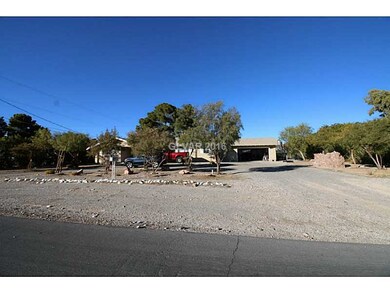 Property Photo. Huge lot.