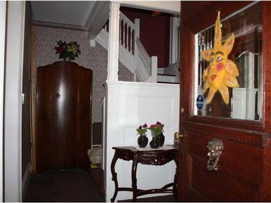 Foyer Welcome