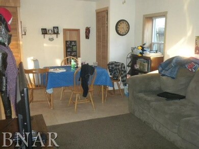 319 N Sherman St, Lincoln, IL 62656 - photo 4