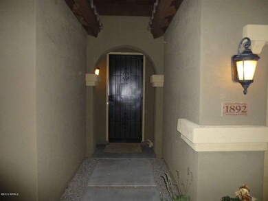 Front Entry