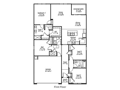 507 Sybilwood Ln, Summerville, SC 29486 - photo 4