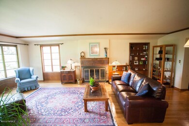 Sun filled room