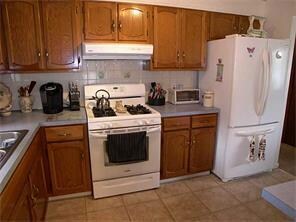Kitchen.
