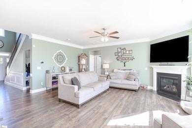 643 Fern Hollow Trail, Anderson, SC 29621 - photo 6