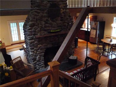 Living Room. Living room and...