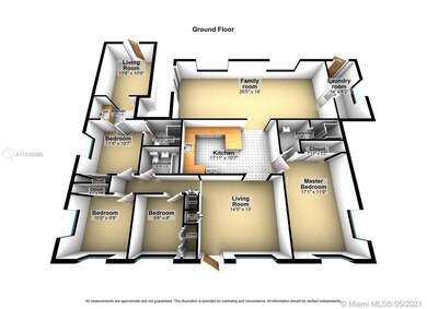 3D Floorplan