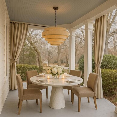 Virtual staging
