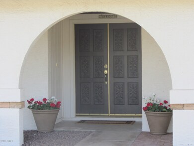 Front Doors