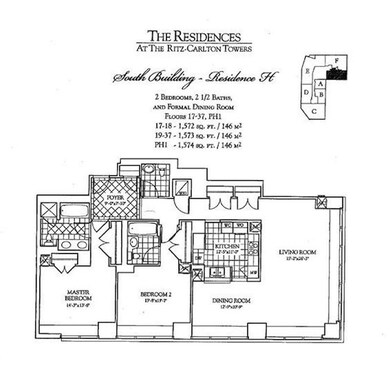 Ritz-Carlton Residences Tower 2 unit 21H, Boston, MA 02111 - photo 5