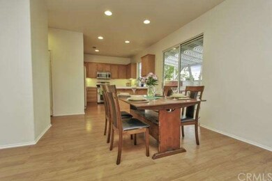 Eat-In kitchen.