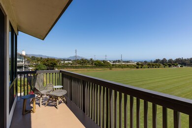 Great Room balcony