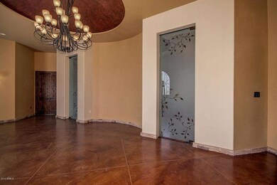 Stunning entry into the Worship foyer.