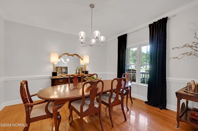 Formal Dining Room