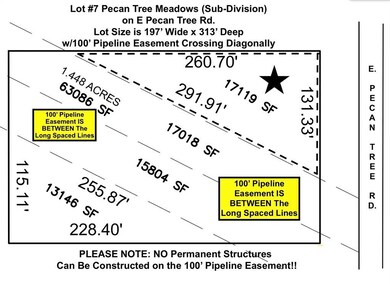 Lot 7 E Pecan Tree Rd, Waxahachie, TX 75165 - photo 2