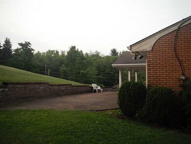Exterior Back.