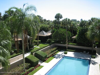 View from Master Bedroom
