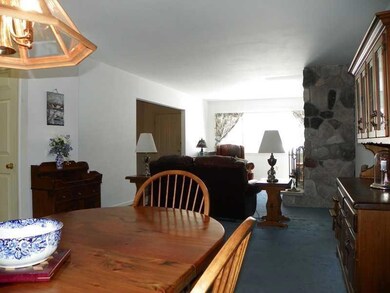 Dining Room. The dining room is open...
