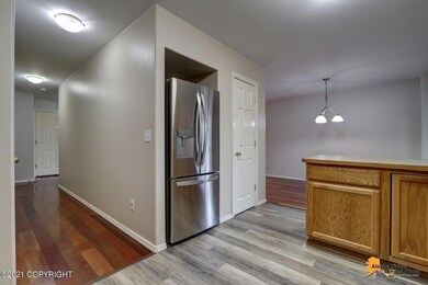 Kitchen w/Pantry